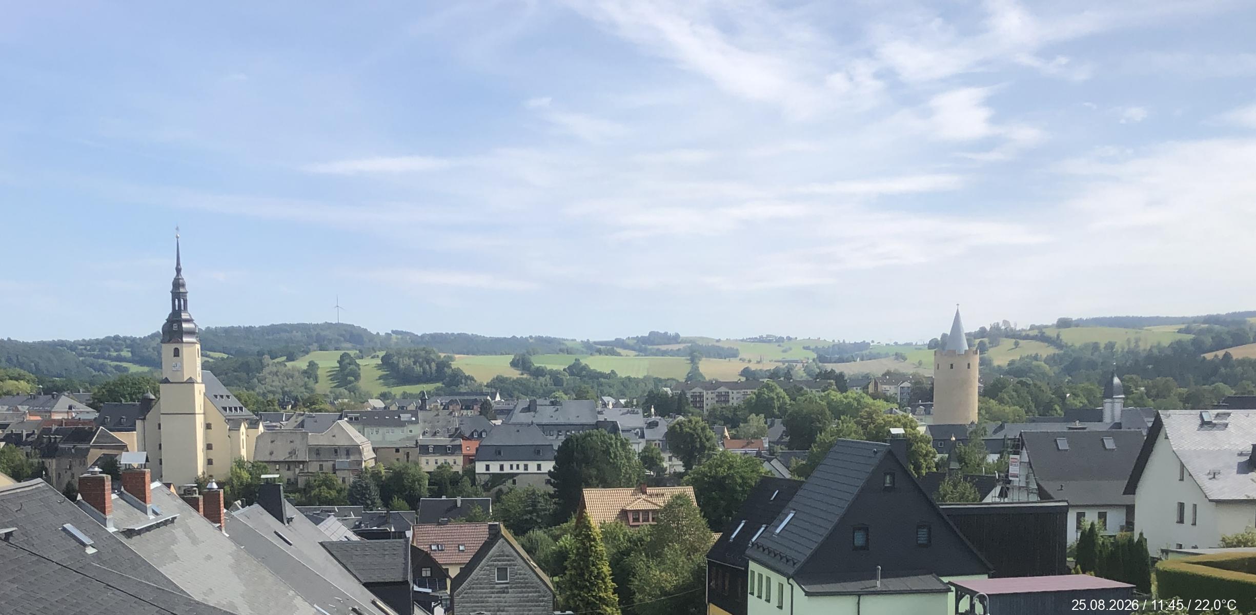 Webcam Zschopau – aktuelle Ansicht