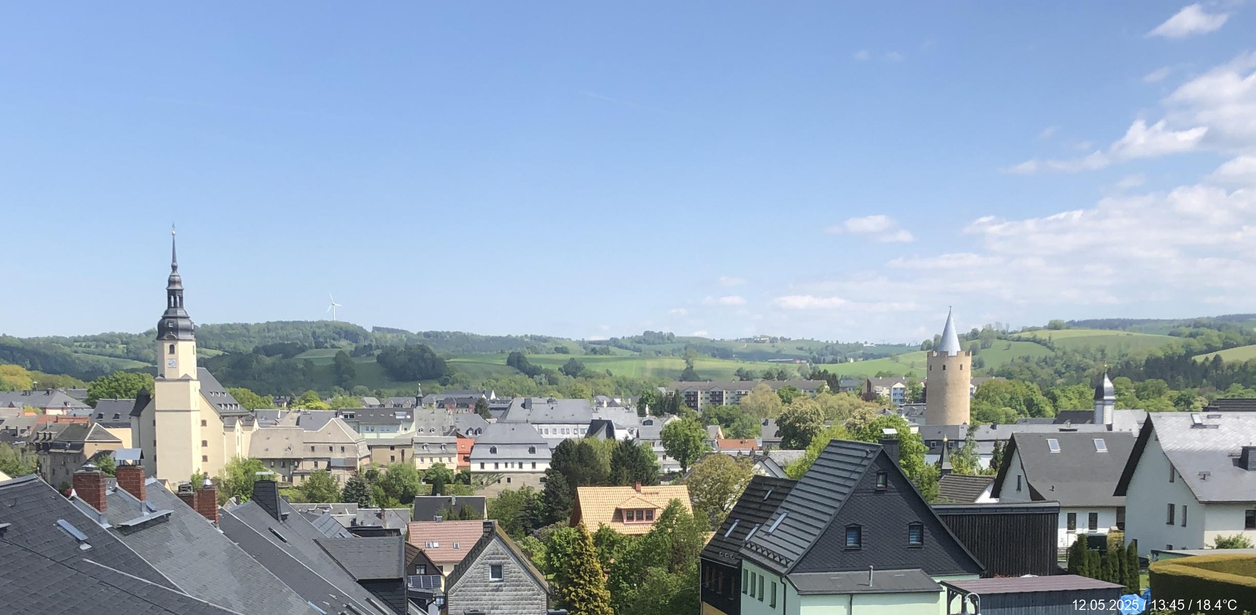 Webcam Zschopau