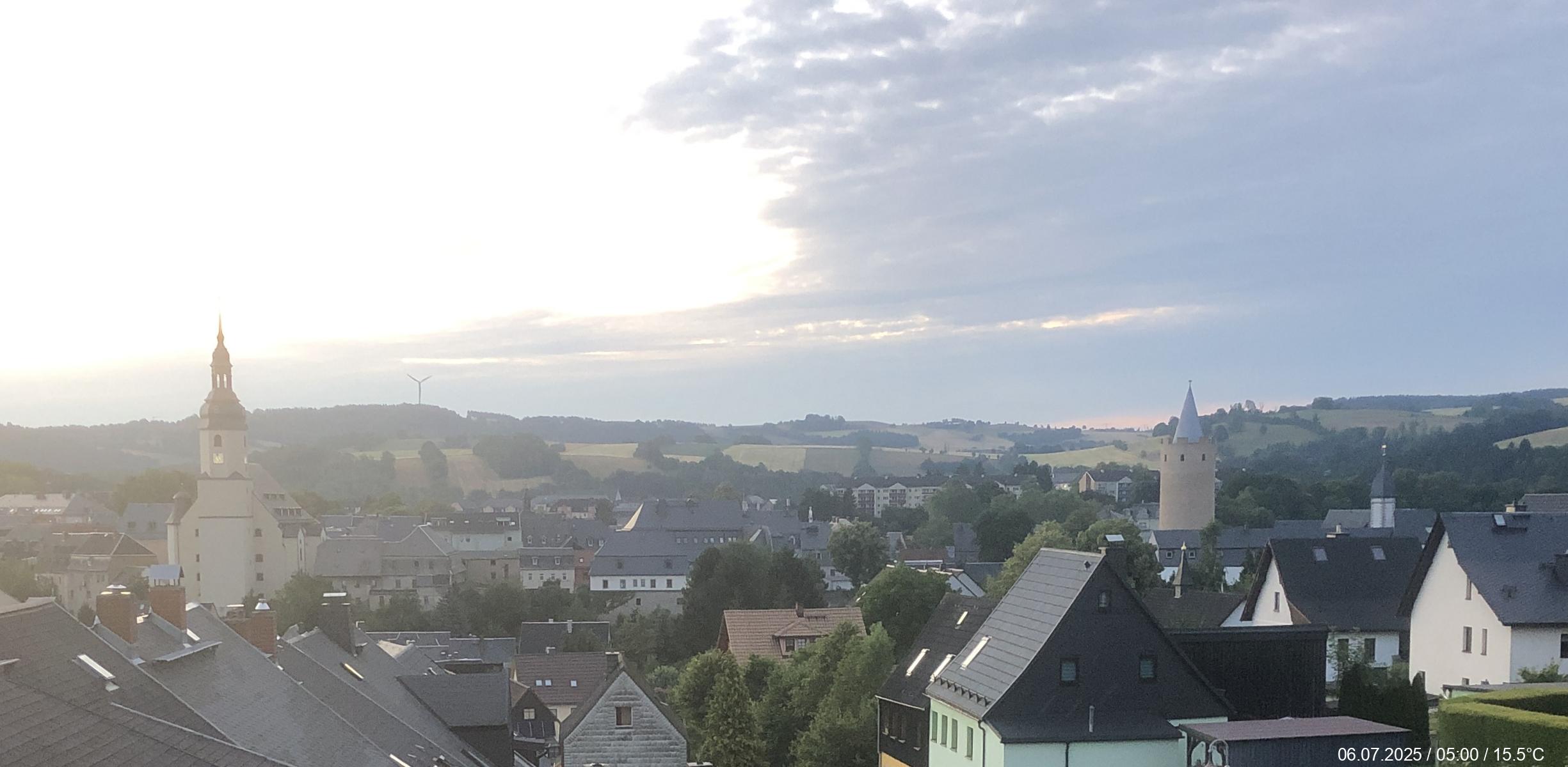 DataSE Webcam Zschopau