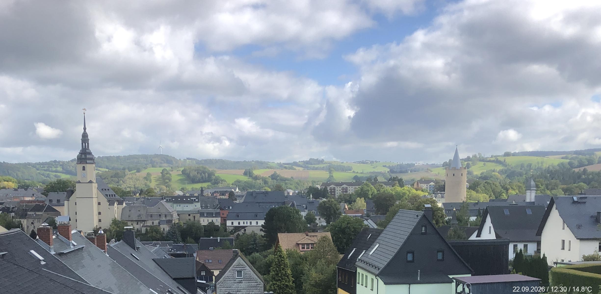 DataSE Webcam Zschopau