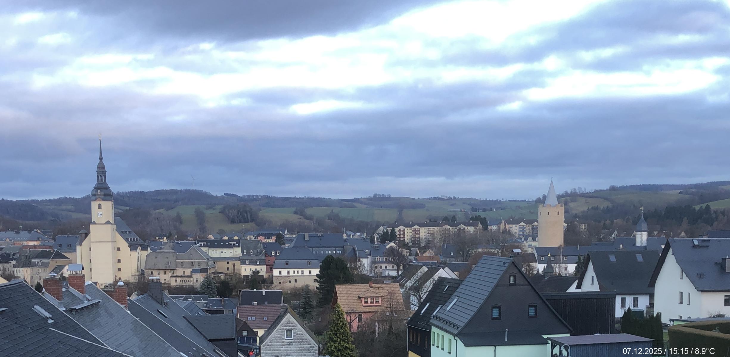 DataSE Webcam Zschopau