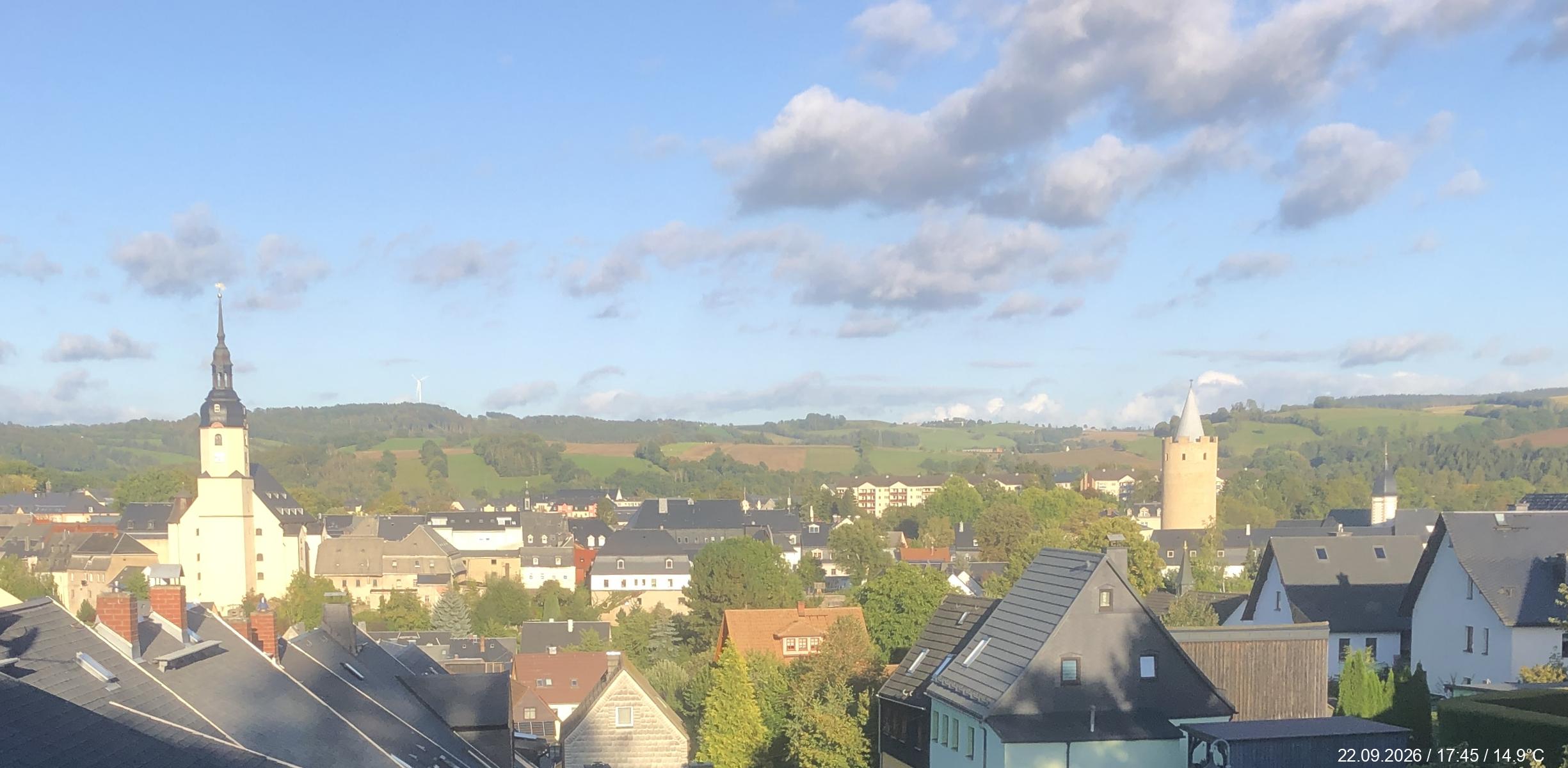 DataSE Webcam Zschopau