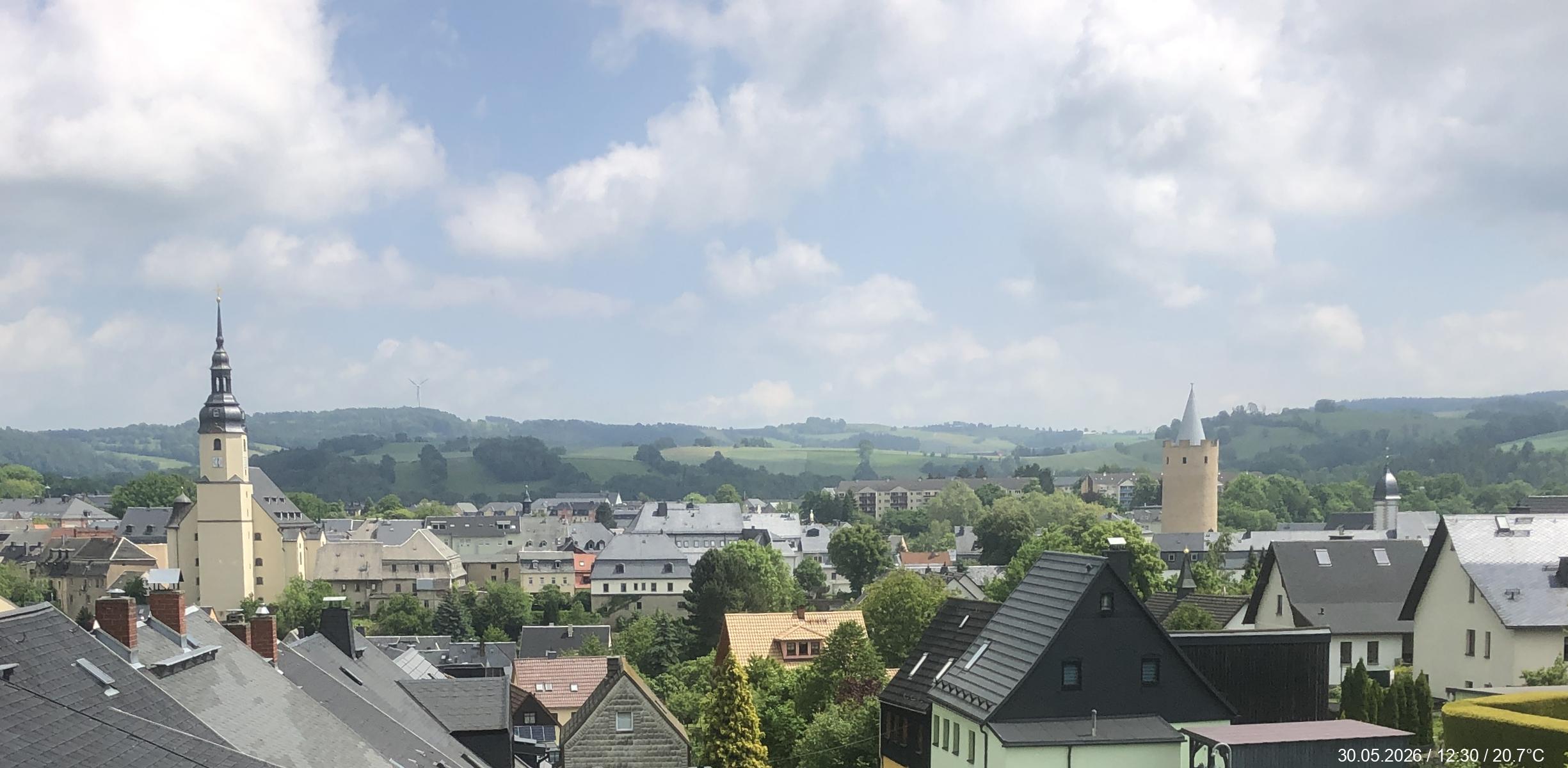 DataSE Webcam Zschopau