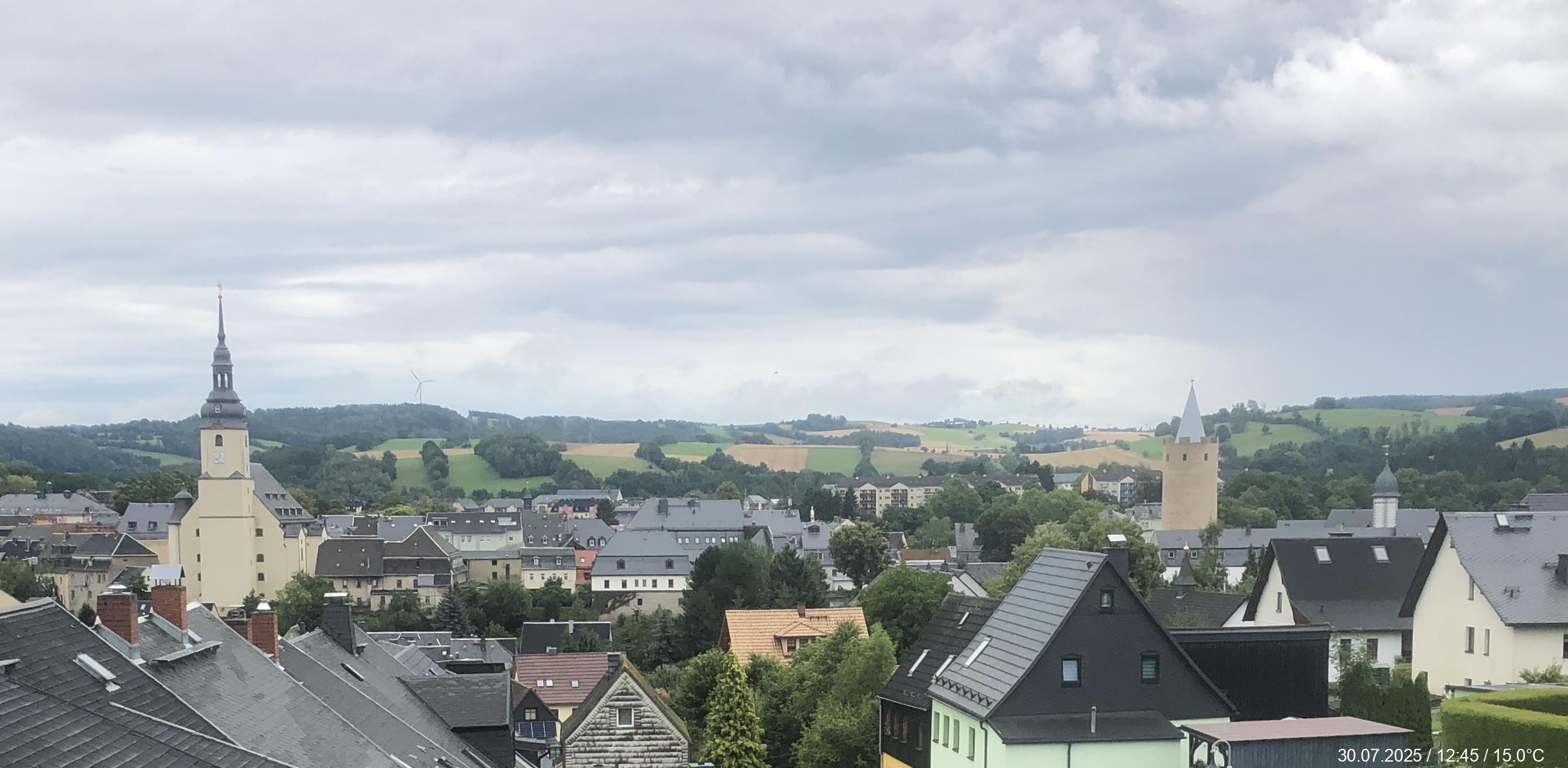 DataSE Webcam Zschopau