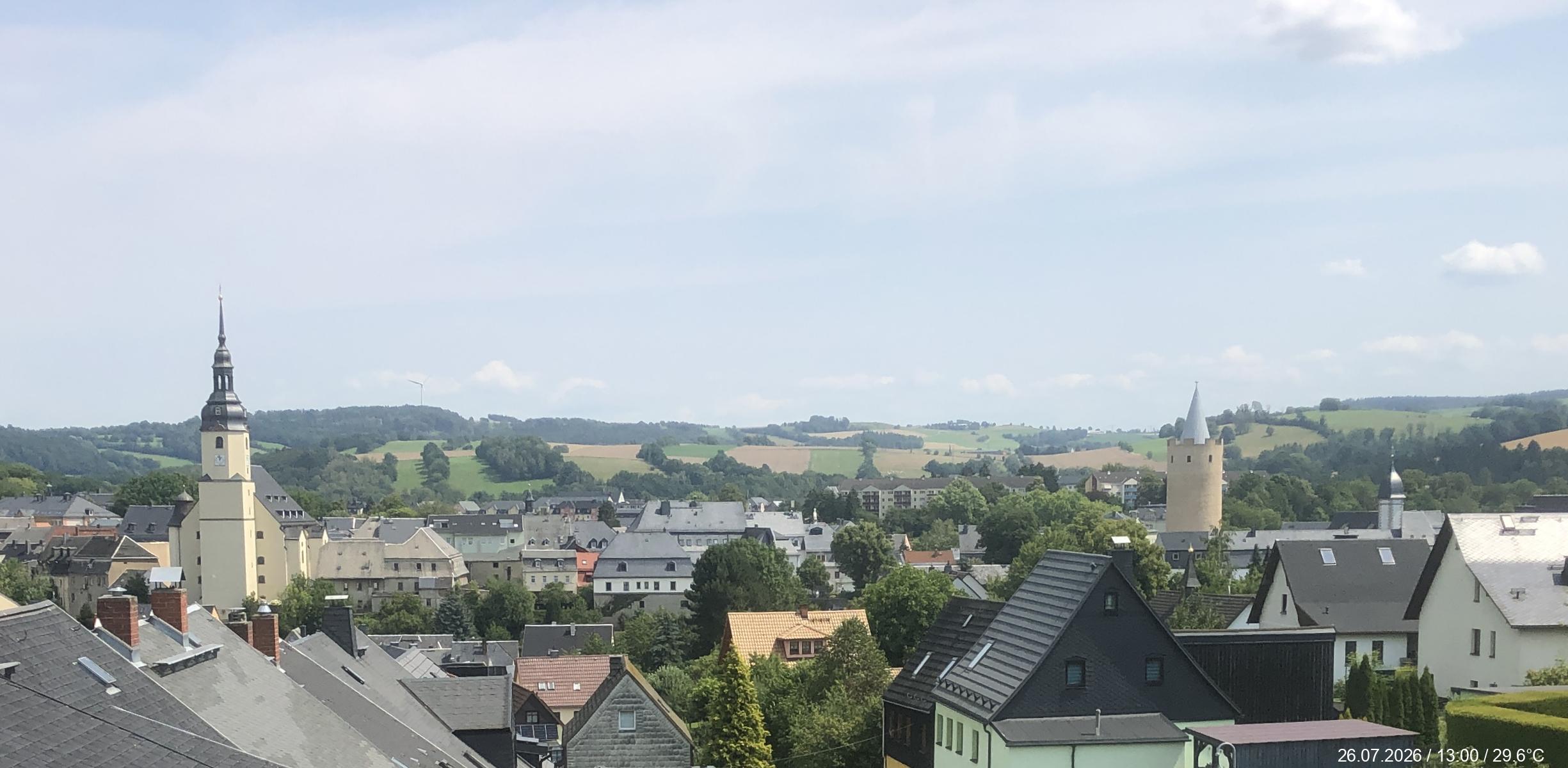 DataSE Webcam Zschopau