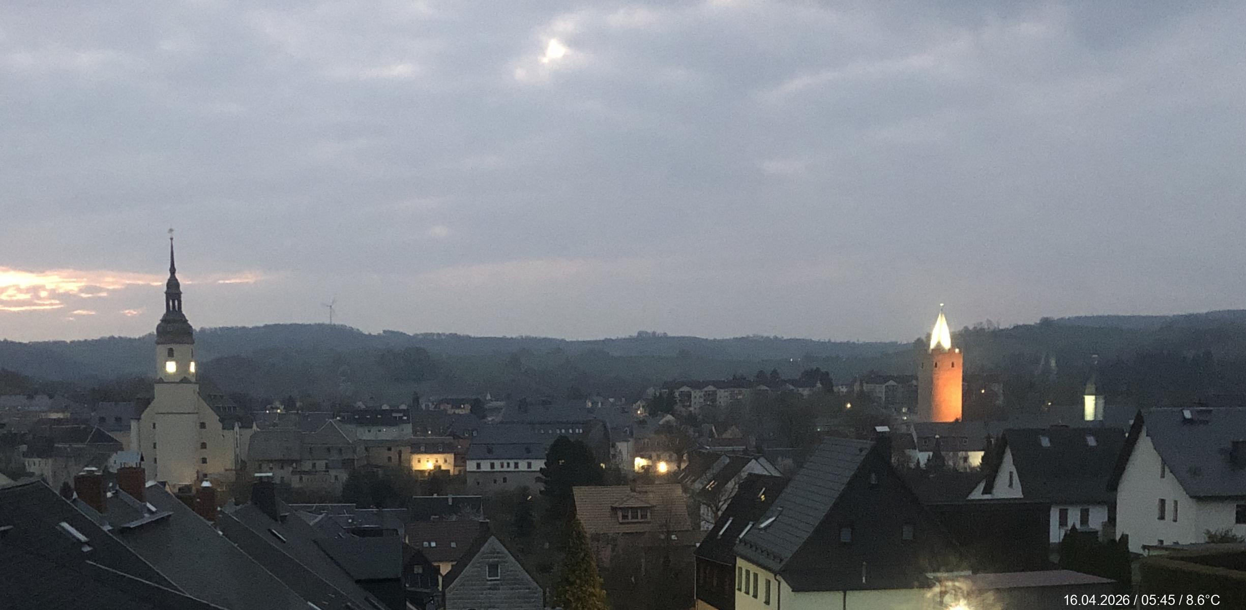 DataSE Webcam Zschopau