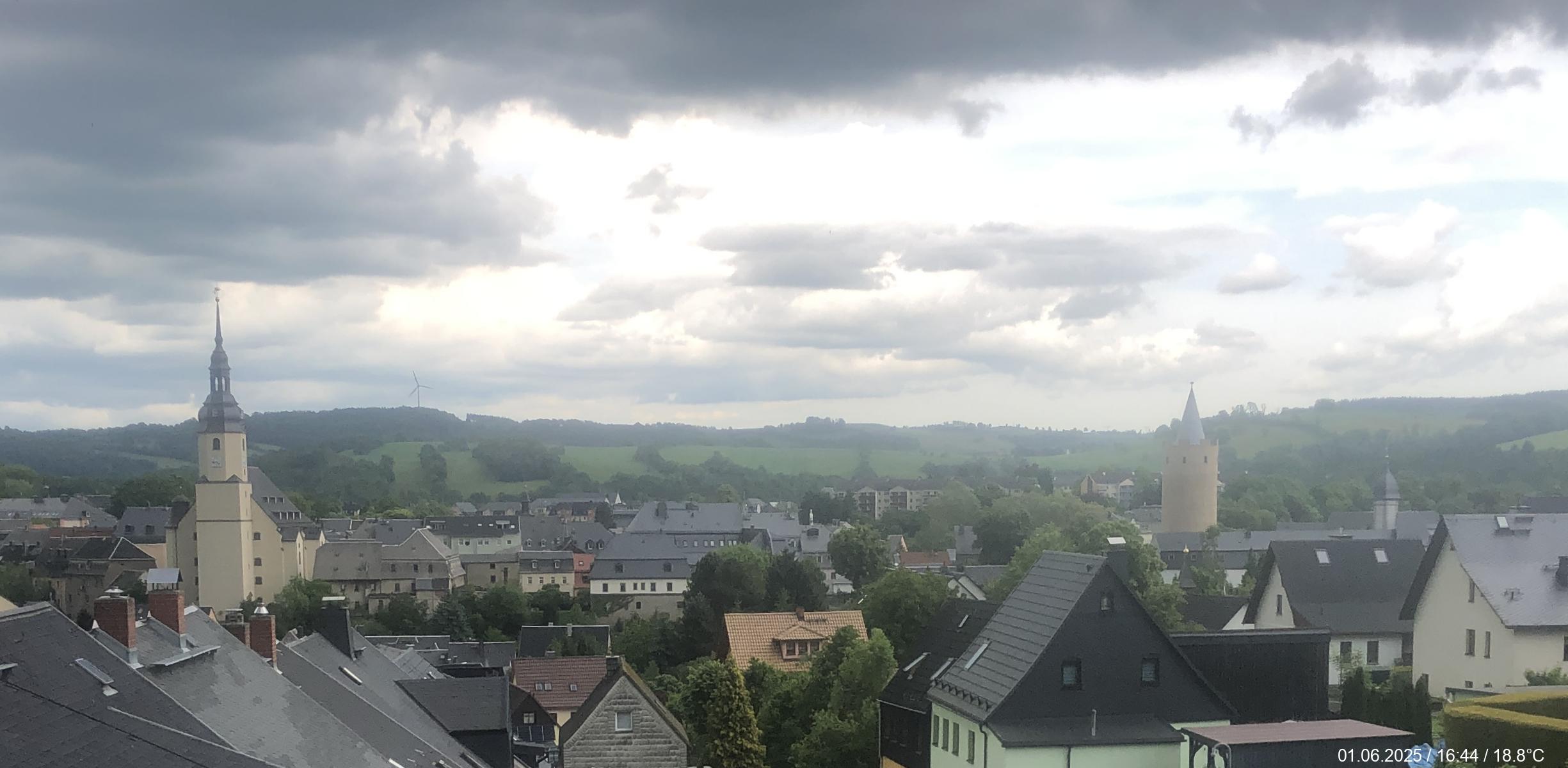 DataSE Webcam Zschopau