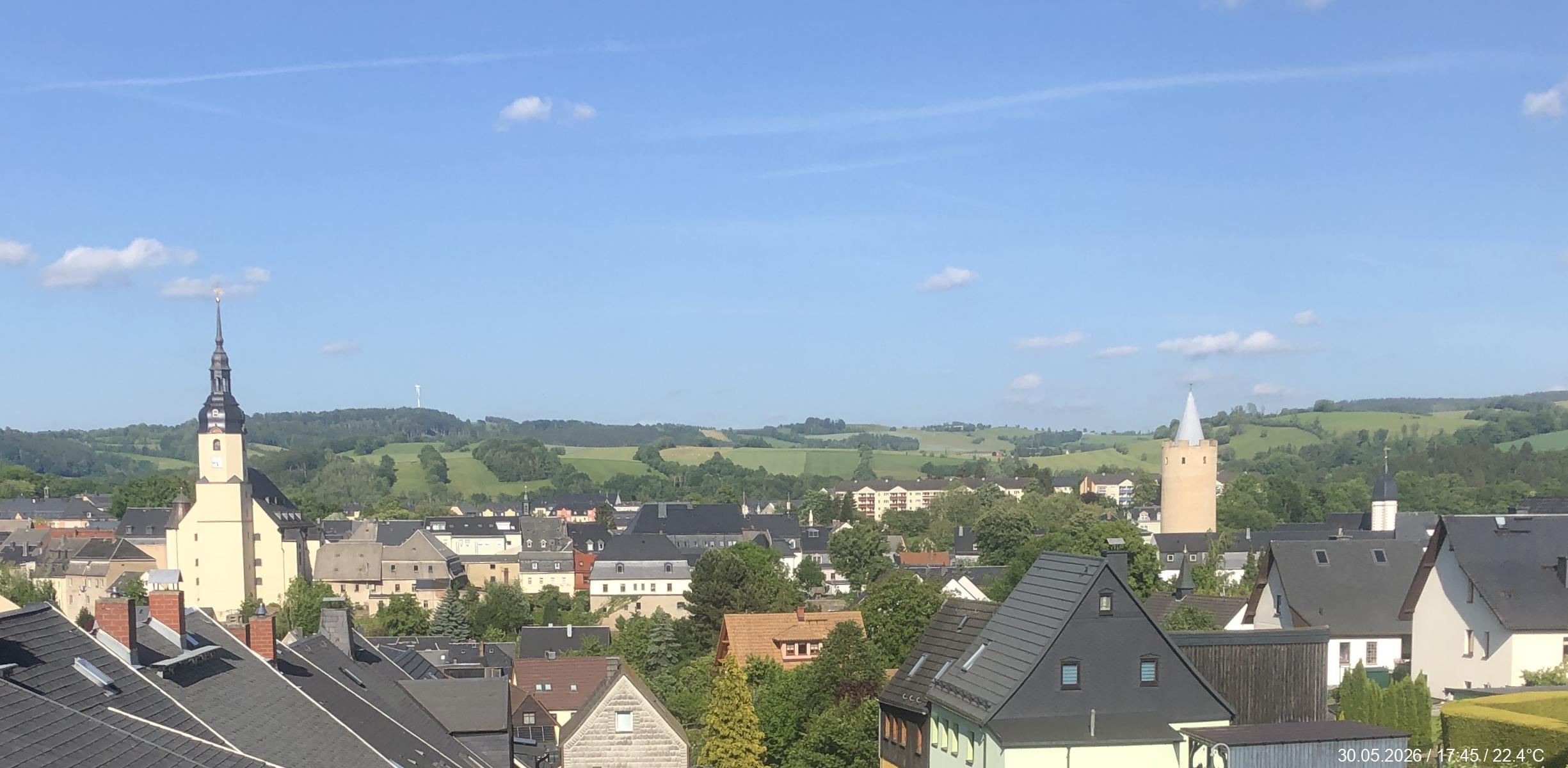 DataSE Webcam Zschopau