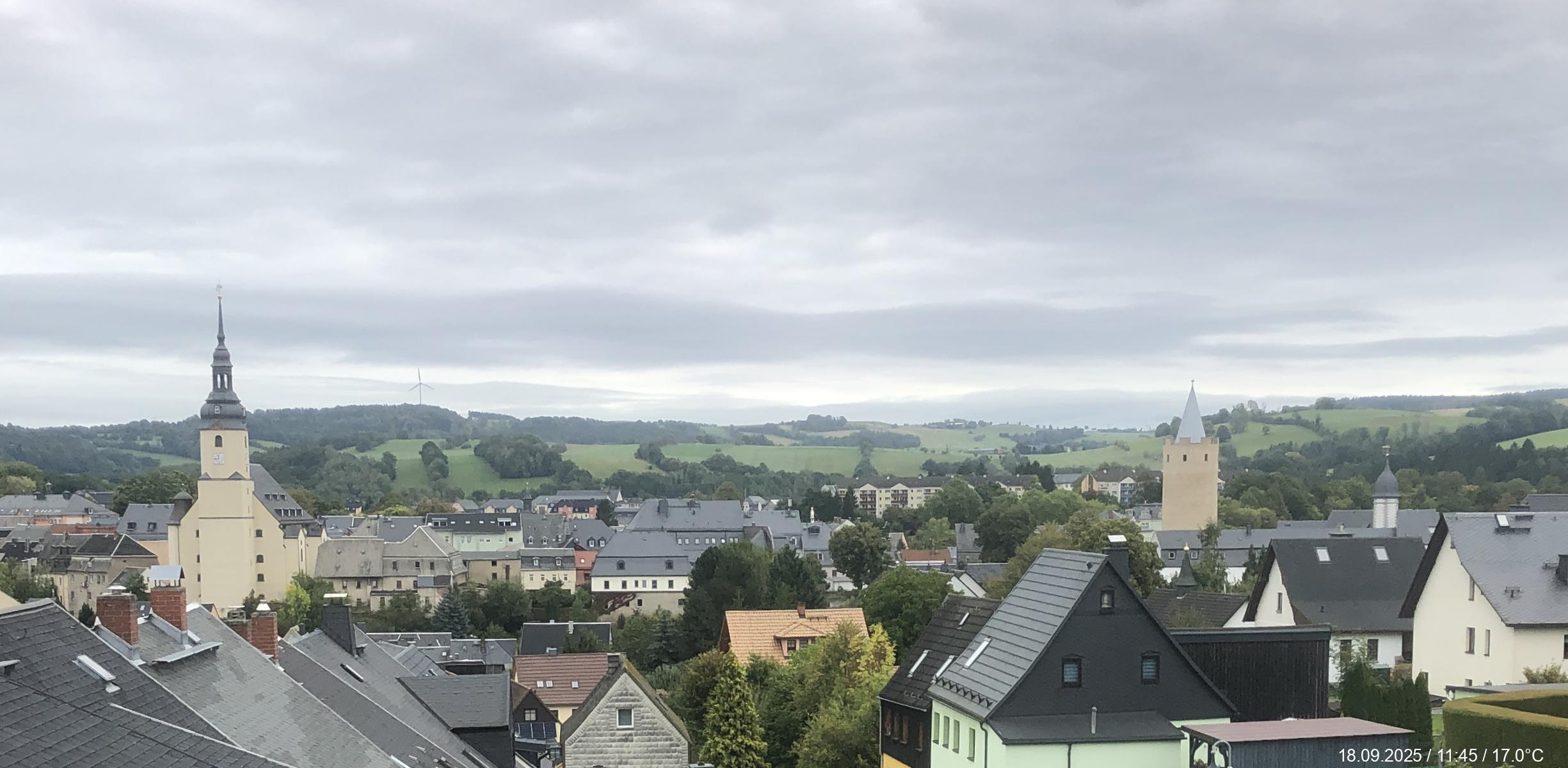 DataSE Webcam Zschopau