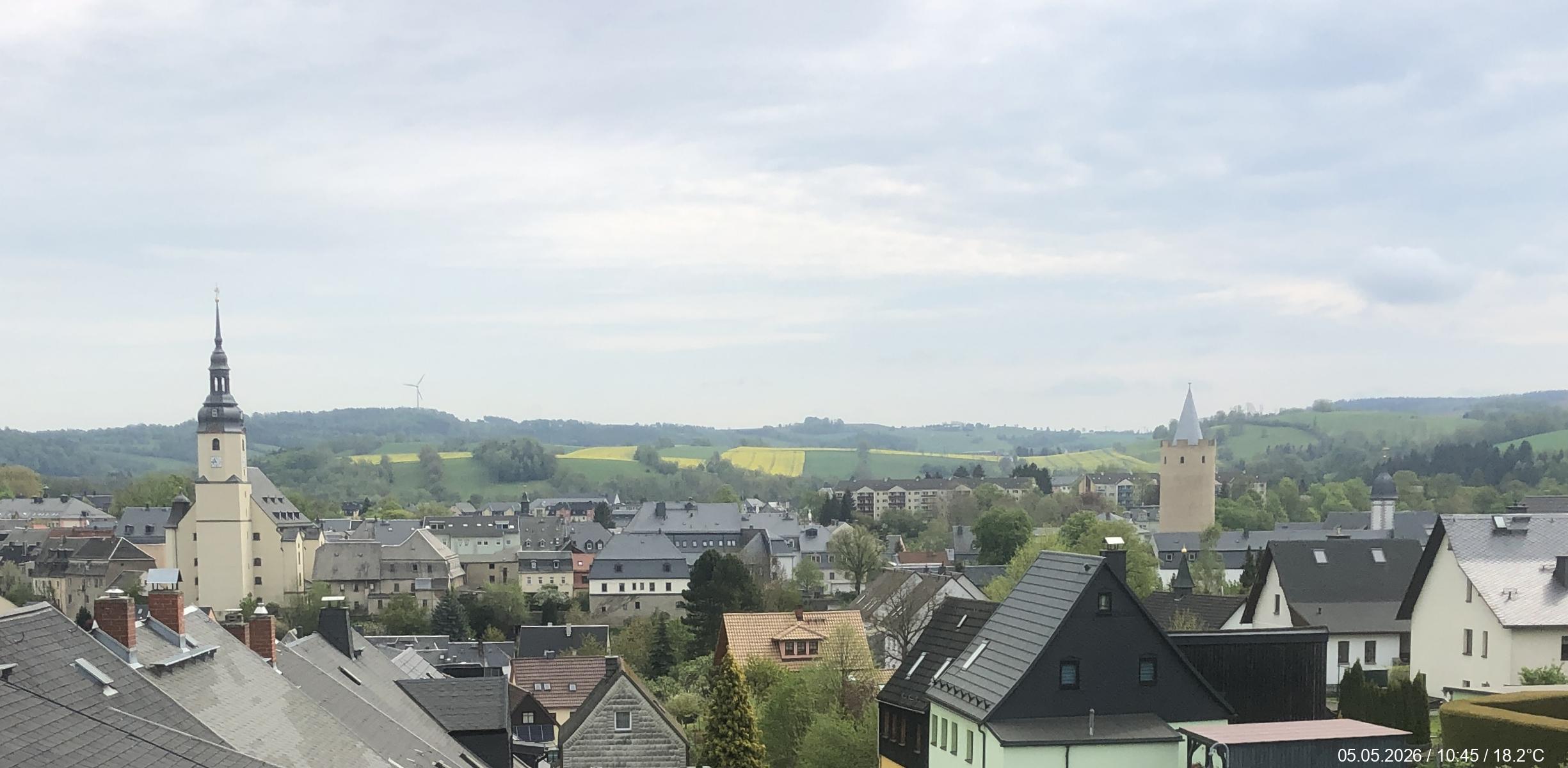 DataSE Webcam Zschopau