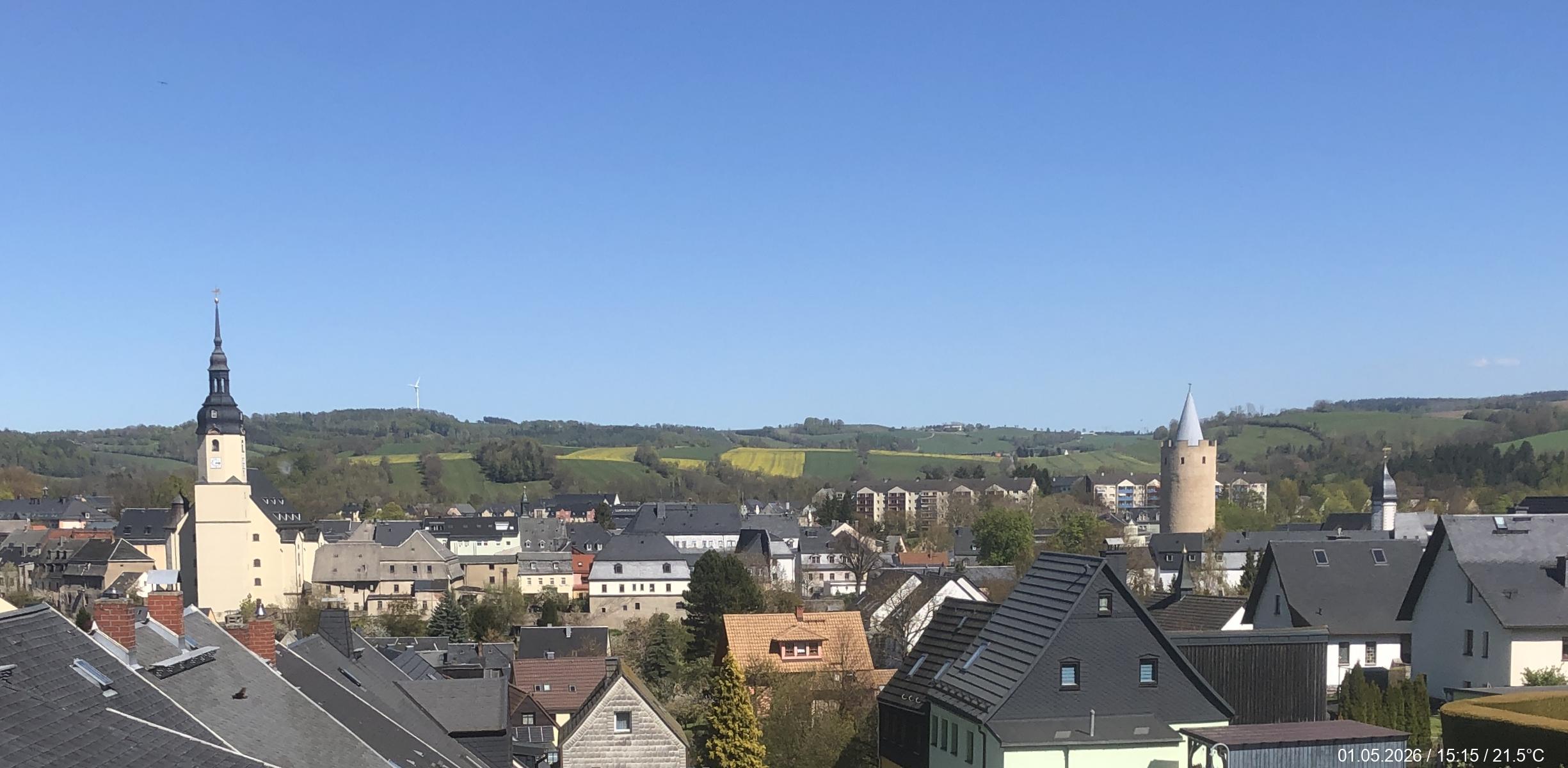 Webcam Zschopau