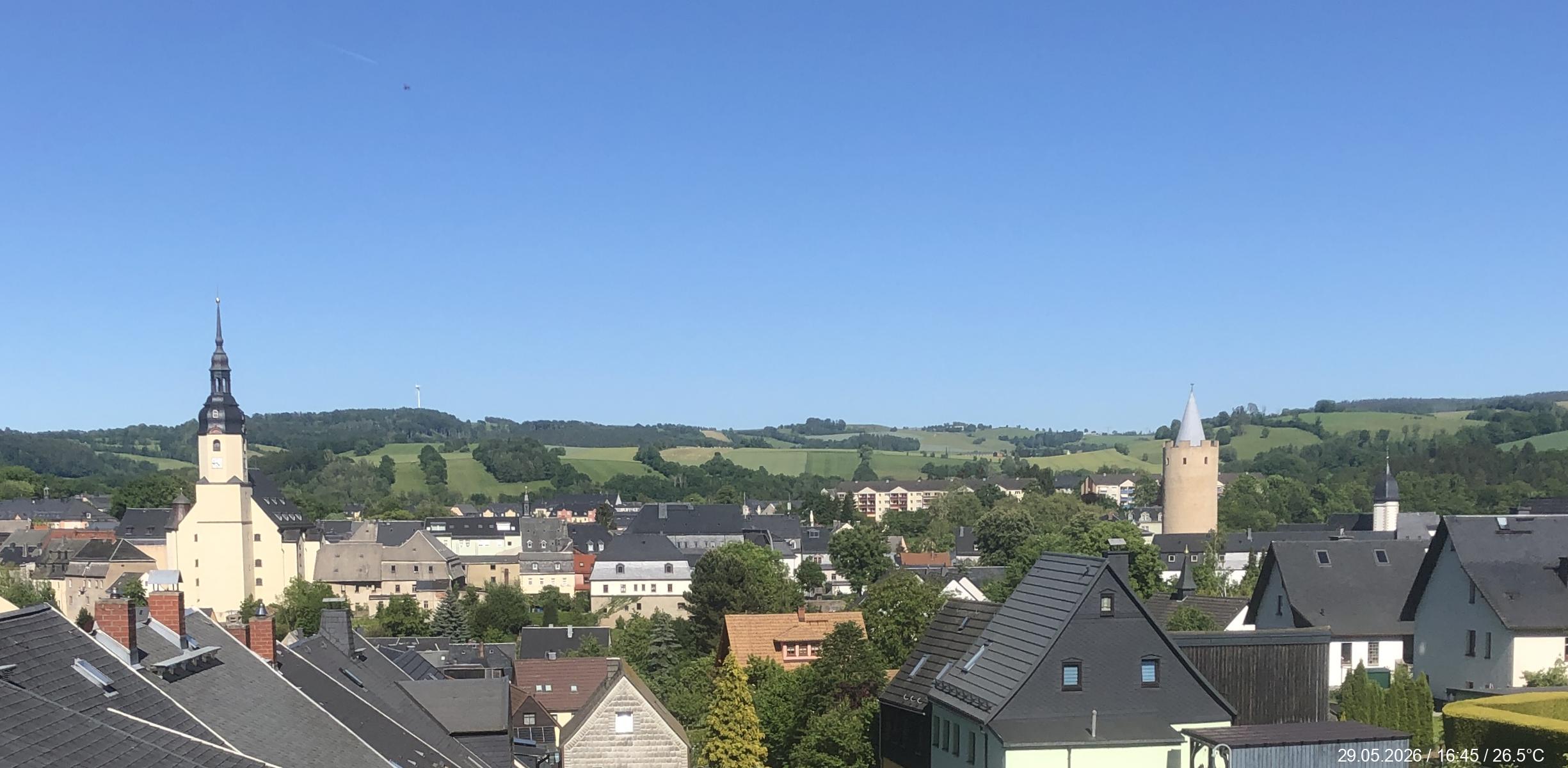 Webcam Zschopau